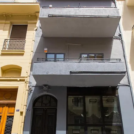 Soho Apartment
